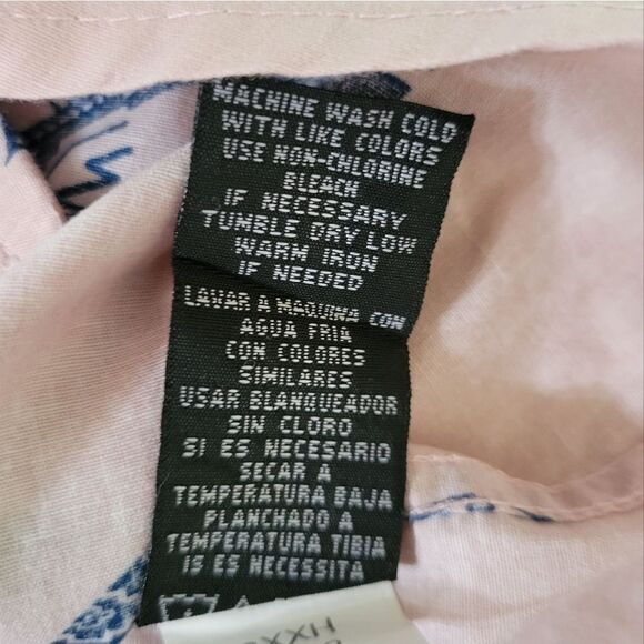 Ocean Current Guys' Short-Sleeve Button Down Shirt - Picture 10 of 12